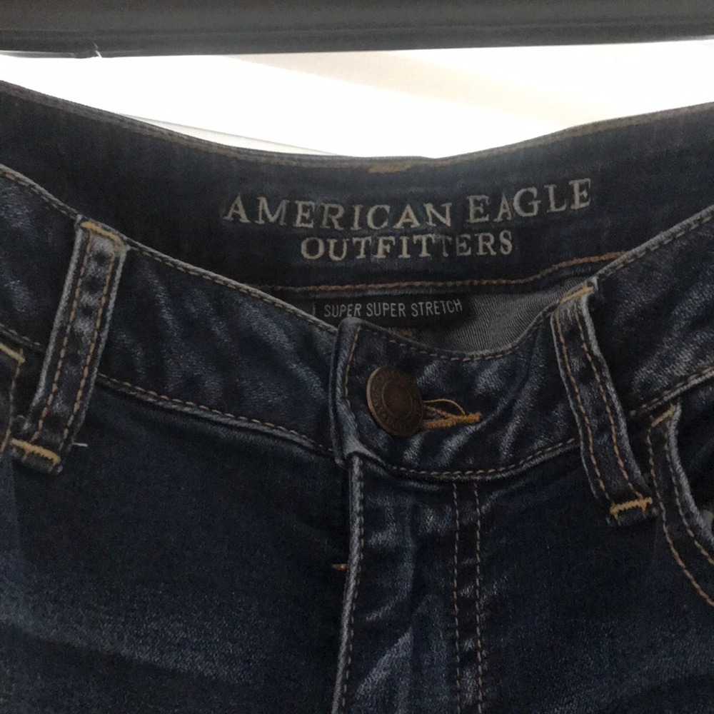 new american eagle skinny jeans